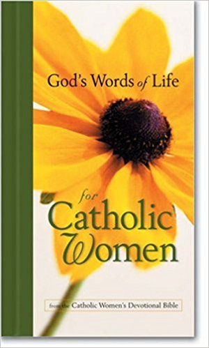 God's Words Of Life For Catholic Women HB - Zondervan